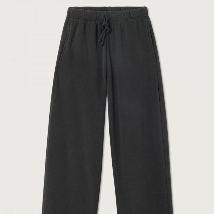 American Vintage Womens Joggers Atubay- Darkness