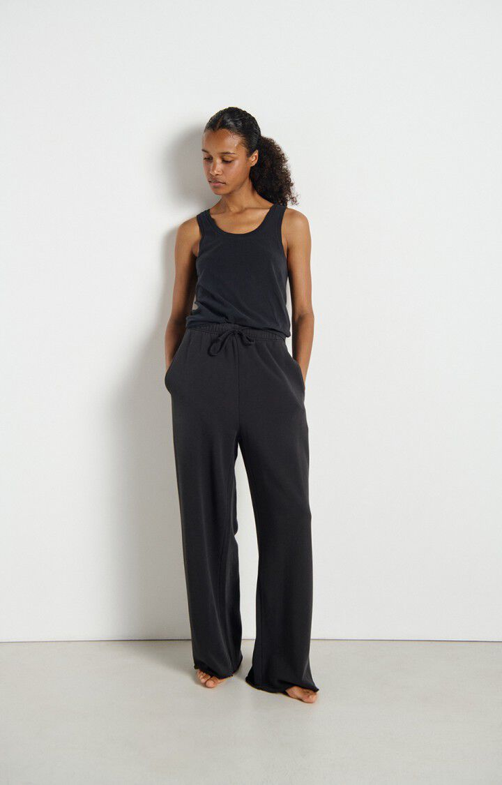 American Vintage Womens Joggers Atubay- Darkness