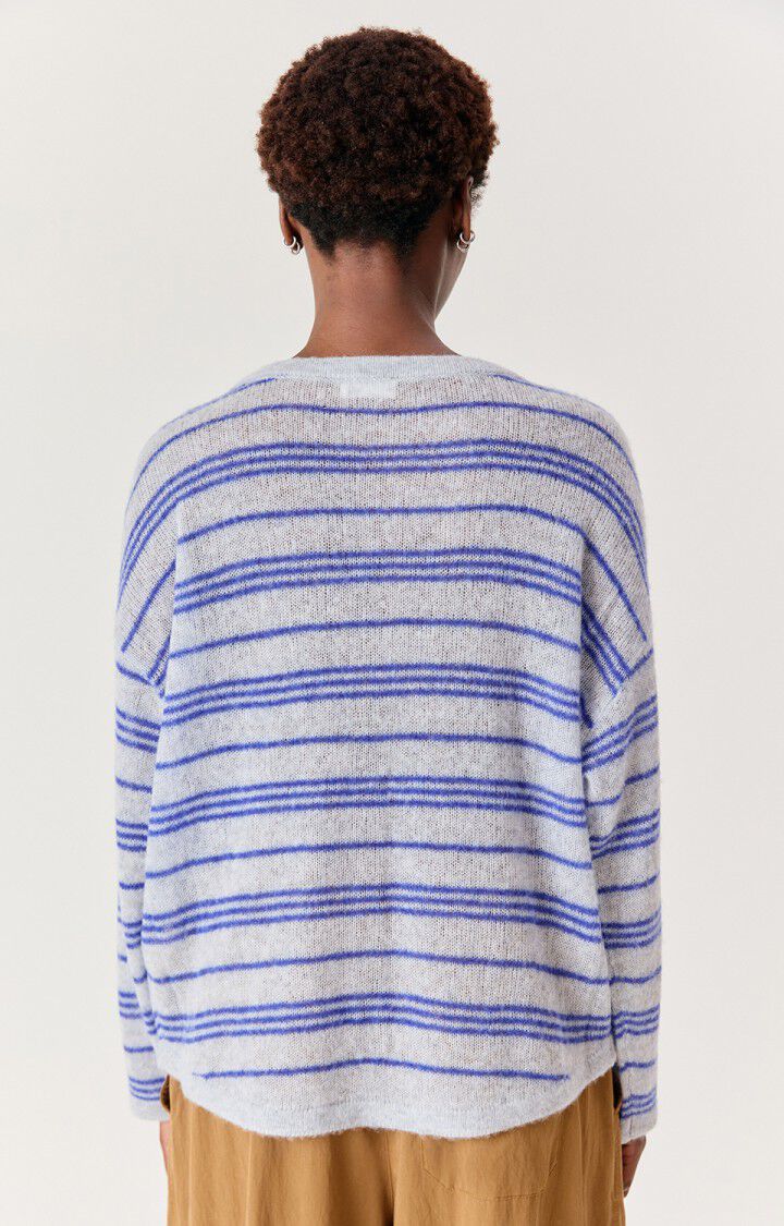 American Vintage  BodyRow Cardigan- Melange