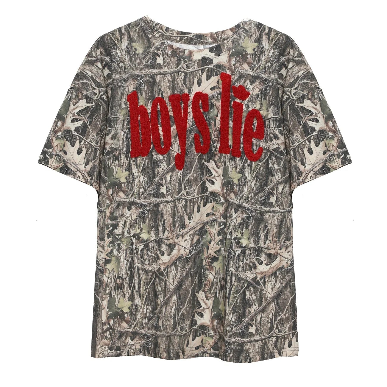 Boys Lie Manhunt Boyfriend Tee