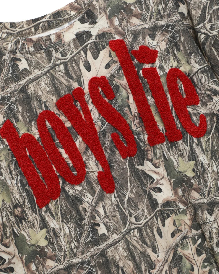 Boys Lie Manhunt Boyfriend Tee