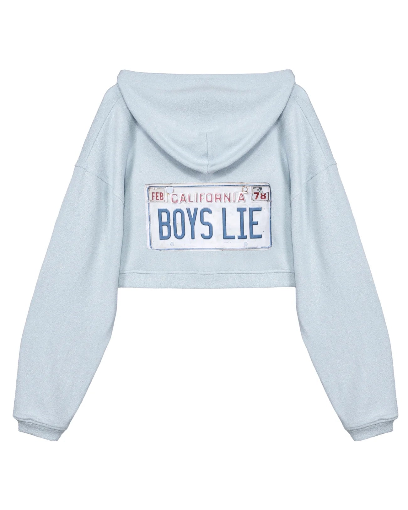Boys Lie drivers License Alex Zip