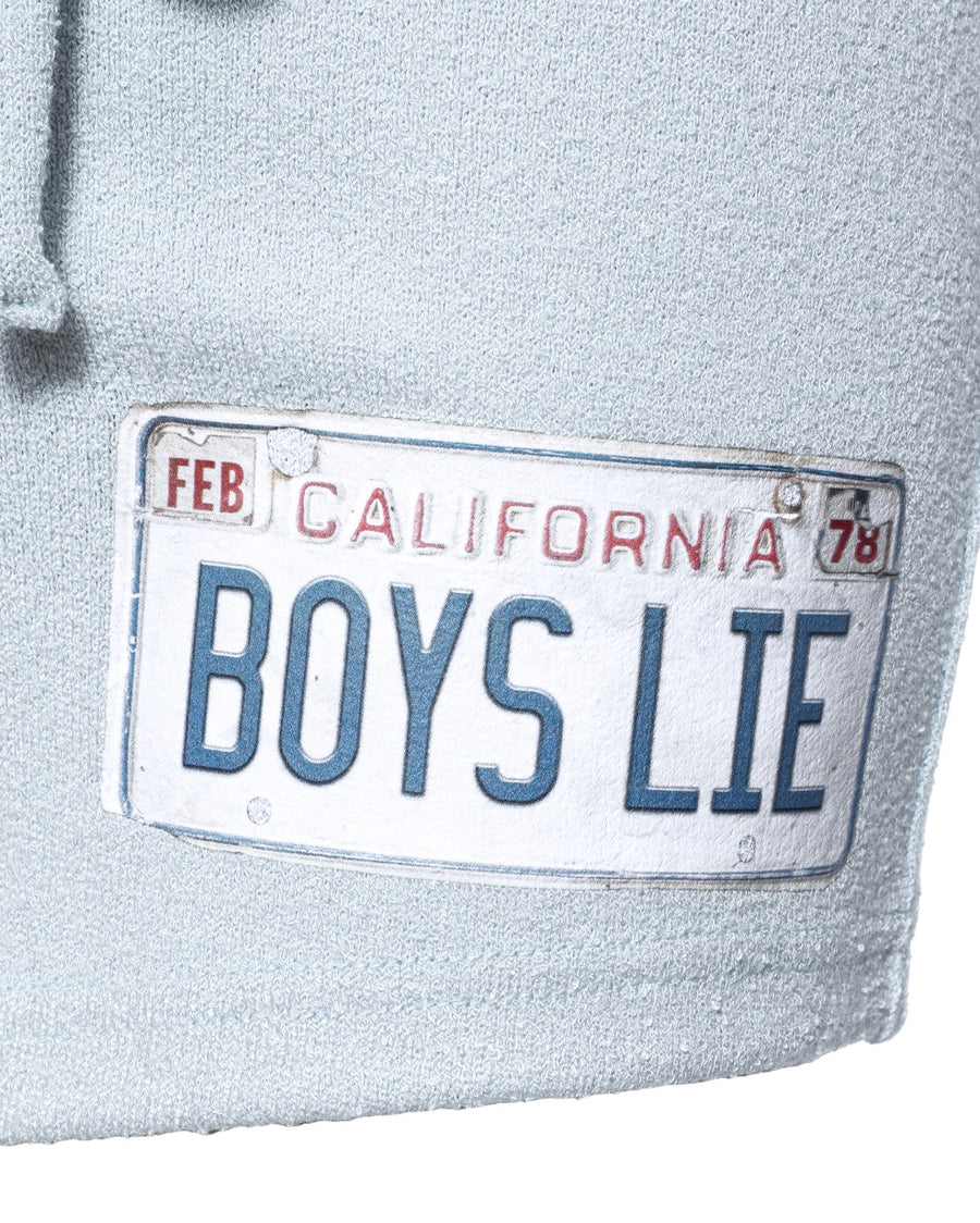 Boys Lie Drivers License Micro Shorts