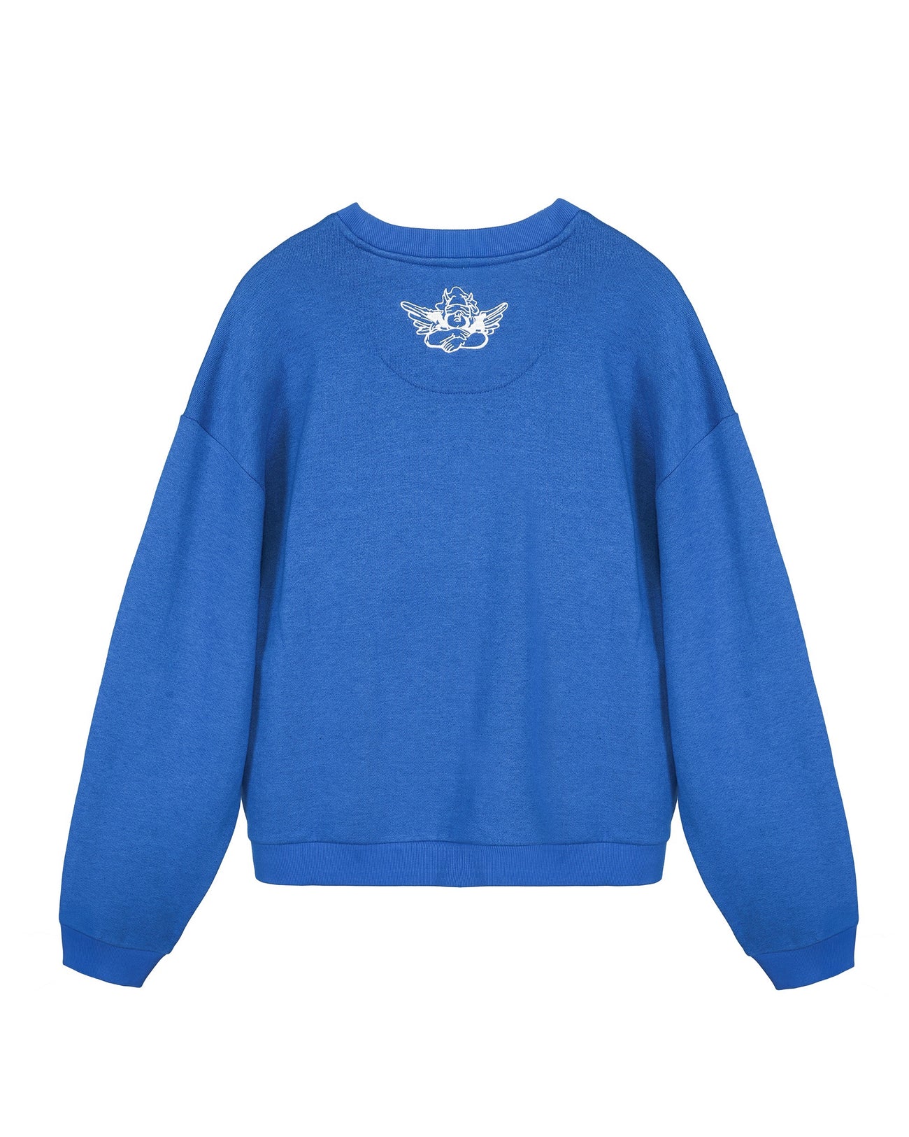 Boys Lie Game Changer Kara Crewneck- Blue