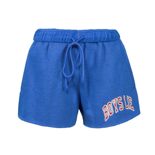 Boys Lie Game Changer Classic Short- Blue