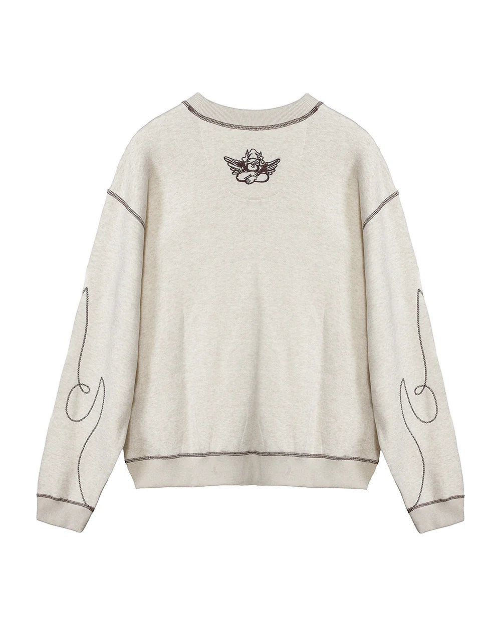 Boys Lie BOYS LIE WILD WEST KARA CREWNECK