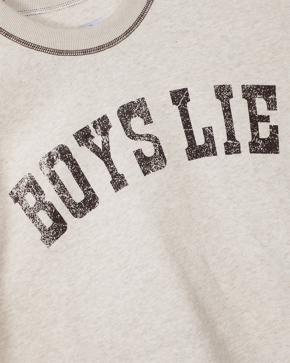 Boys Lie BOYS LIE WILD WEST KARA CREWNECK