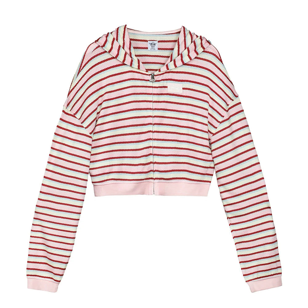 Boys Lie  Zoom  SWEET TREAT ALEX ZIP-UP
