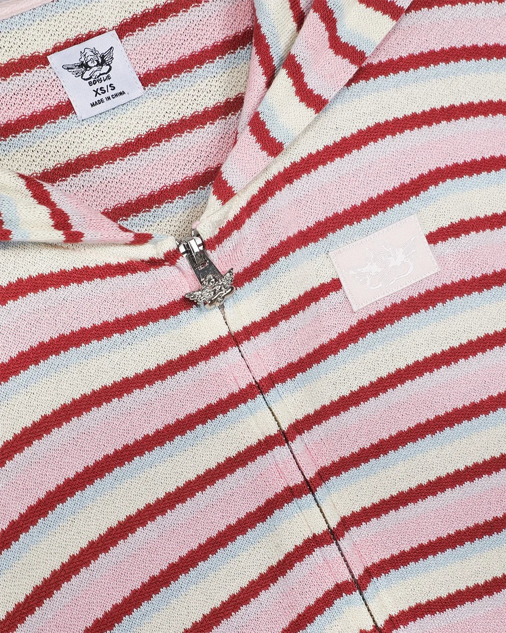 Boys Lie  Zoom  SWEET TREAT ALEX ZIP-UP