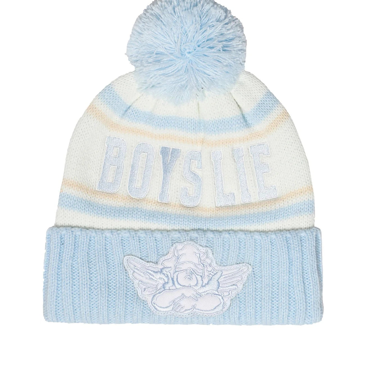 Boys Lie GIRL NEXT DOOR POM BEANIE