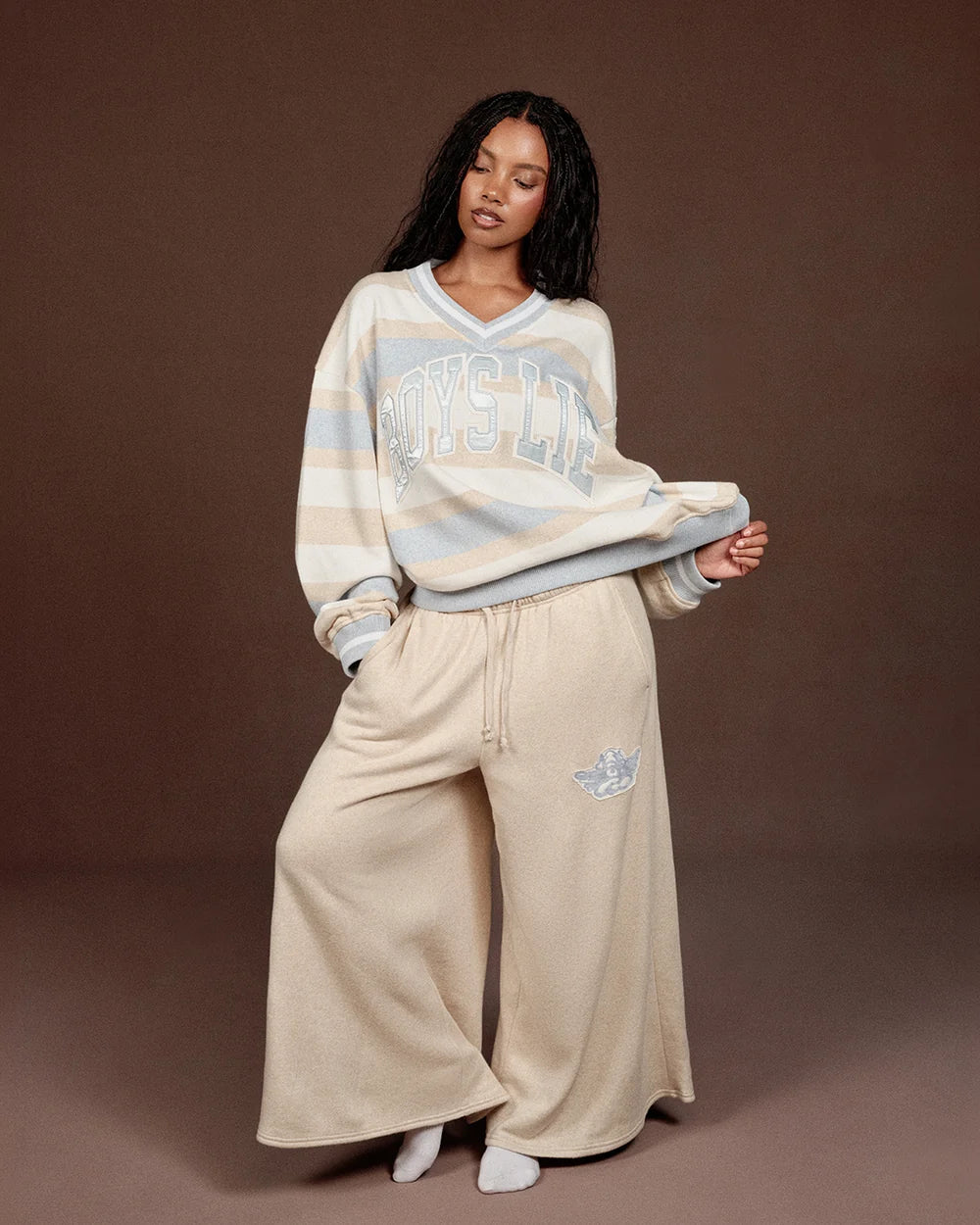 Boys Lie  GIRL NEXT DOOR LEAH PANT