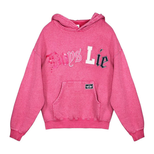Boys Lie DANIELLE RACER HOODIE