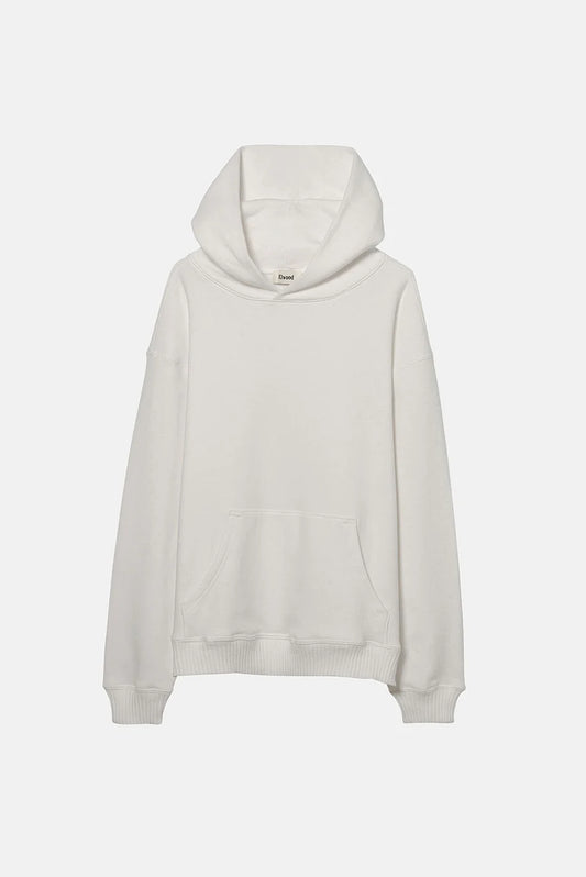 Elwood Clothing Core Hoodie -Vintage White