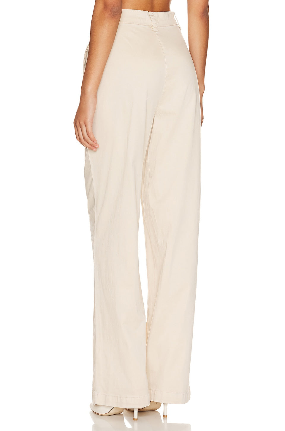 Cotton Citizen London Relaxed Pant-Oatmeal
