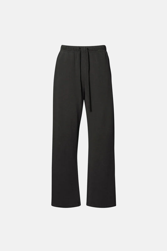 Elwood Clothing Core Straight leg Sweat pant- Vintage Black