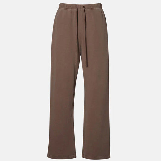 Elwood Clothing Core Straight Leg Sweatpant-Vintage  Brown