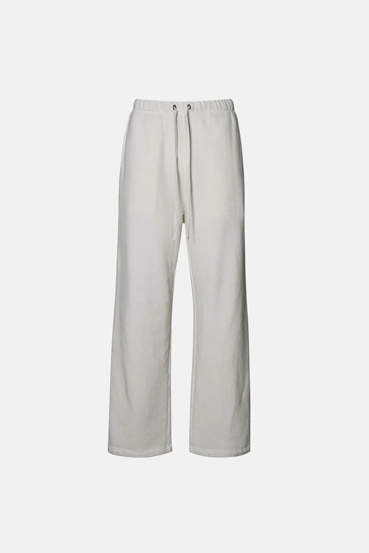 Elwood Clothing Core Straight leg Sweatpants - Vintage White