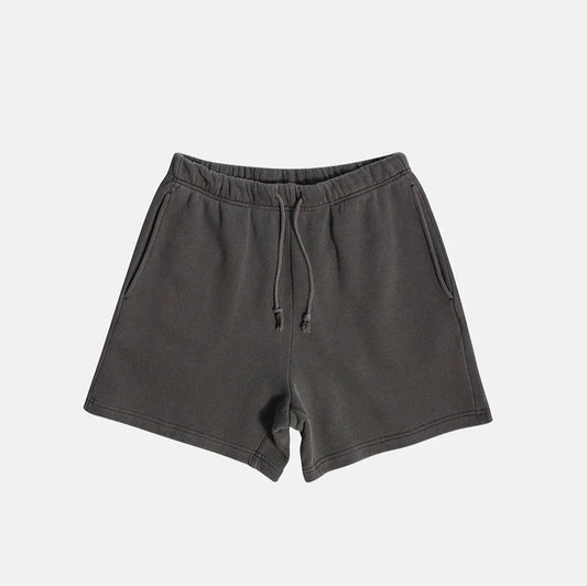 Elwood Clothing Core Sweatshort- Vintage Grey