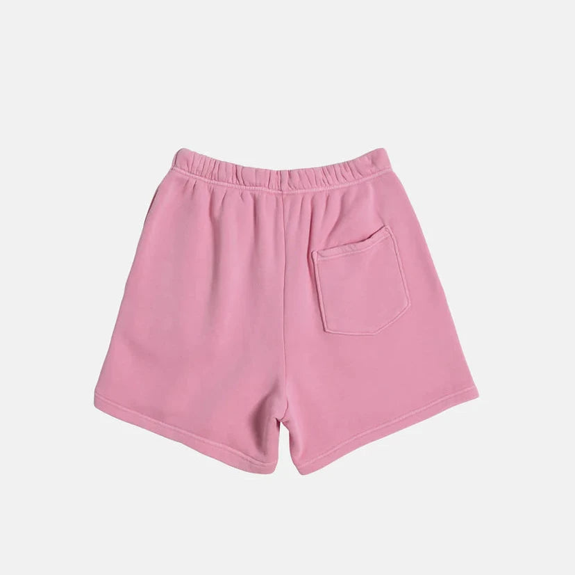 Elwood Clothing Core Sweatshort - Vintage Pink