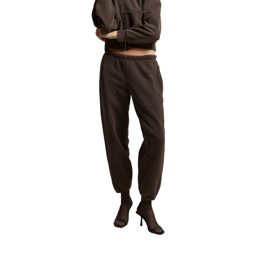 ASHER LA Sebi Sweatpant- Chocolate