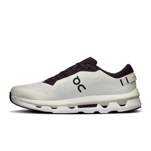 On Cloudzone Mens- Ice/ Black