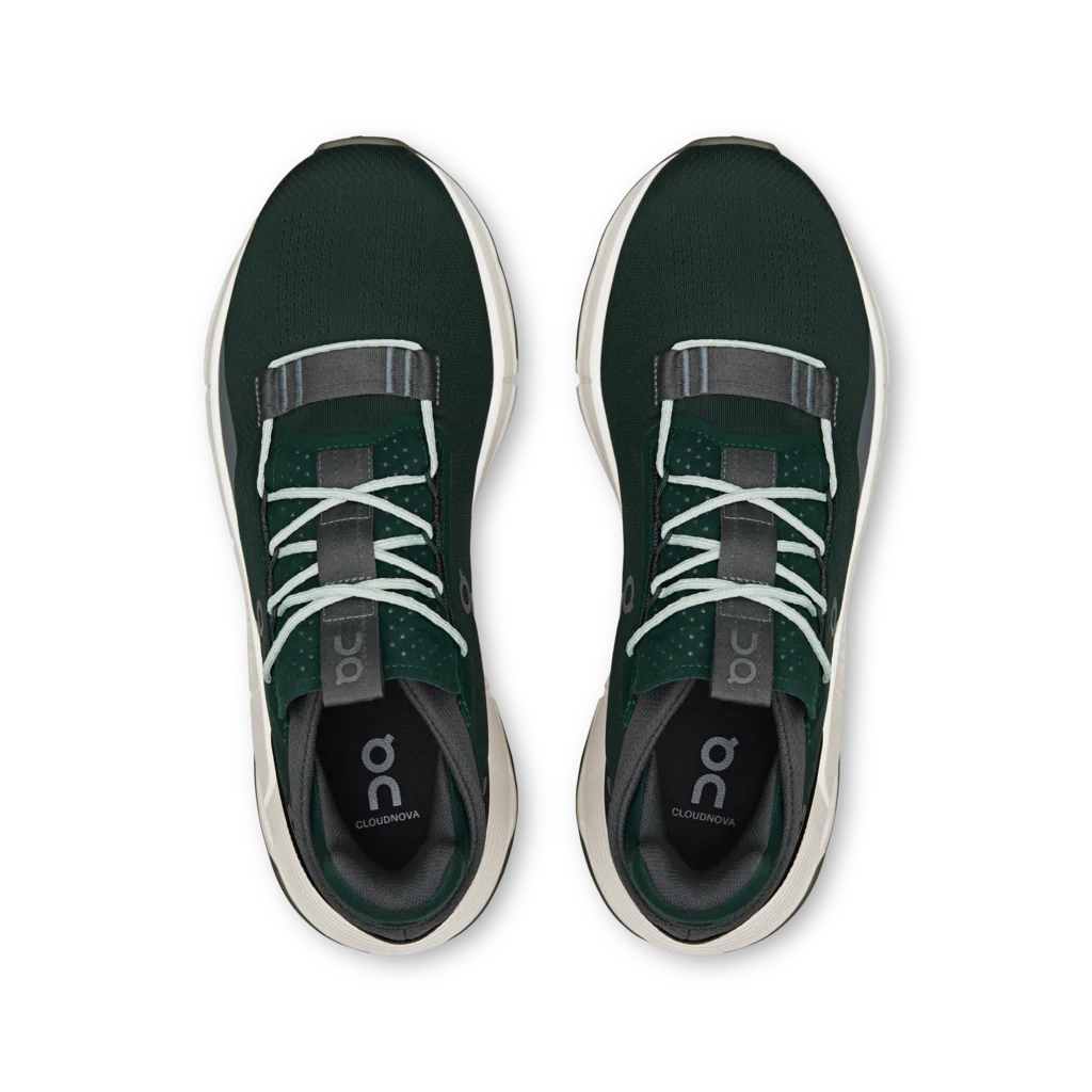 On Cloudnova 2 Mens-Jungle/ Shadow – CITIZEN