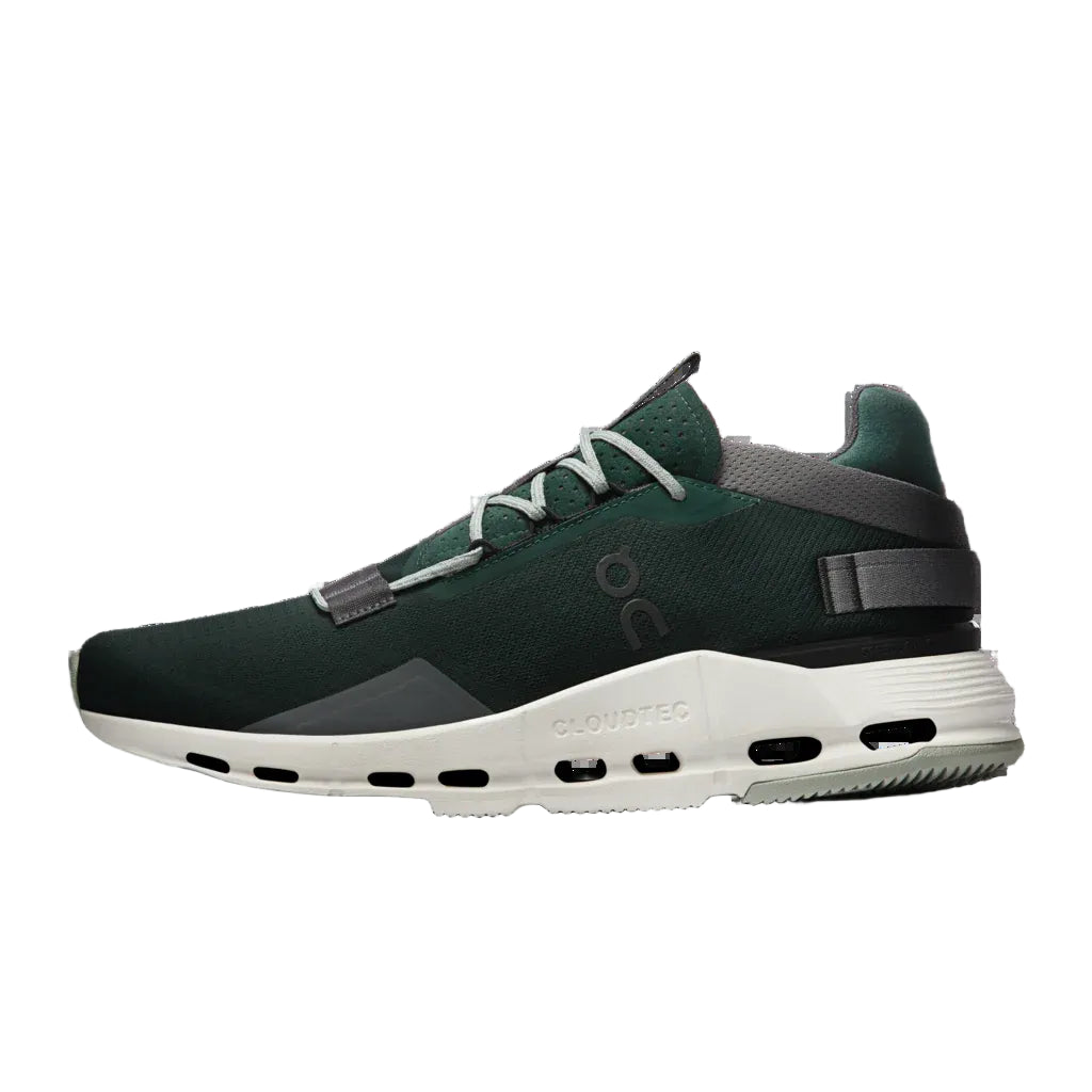 On Cloudnova 2 Mens-Jungle/ Shadow