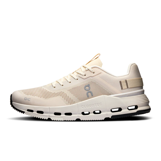 On Cloudnova form 2 Tt Womens- Cream/ Ivory