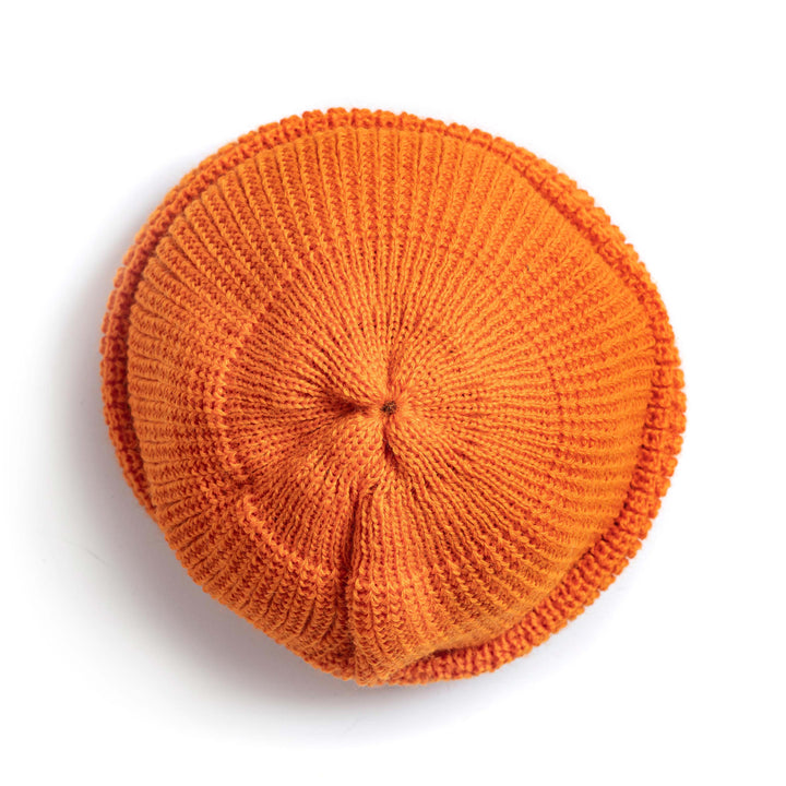 Heimat Deck Hat- Rescue Orange