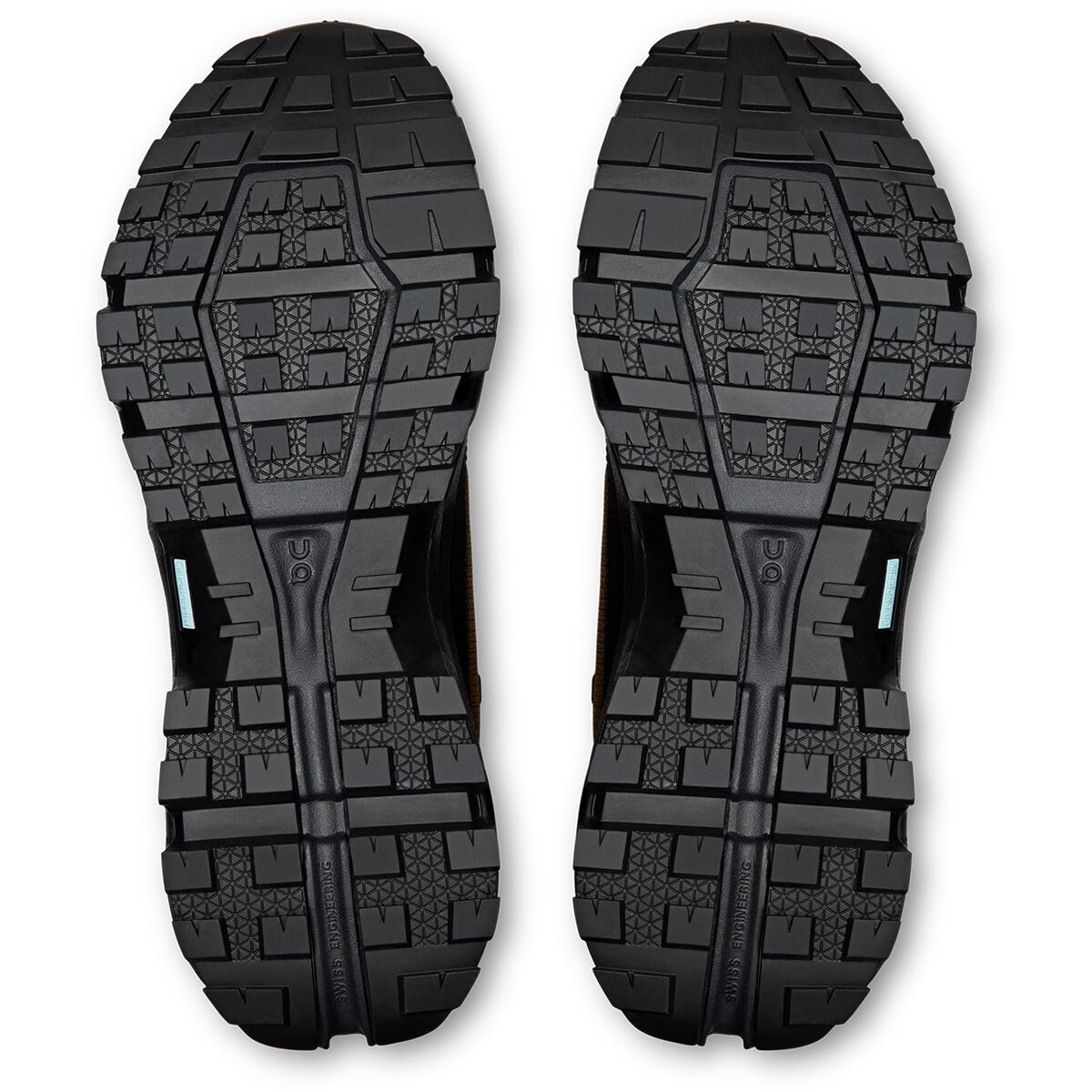 On Cloudrock Mid WP Mens- Earth/ Black