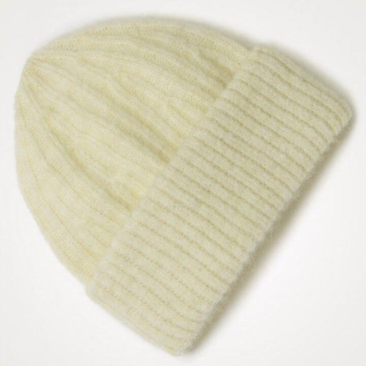 American Vintage  Beanie East -  Pearl Melange