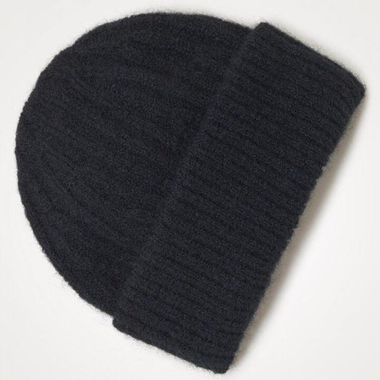 American Vintage Beanie East- Black