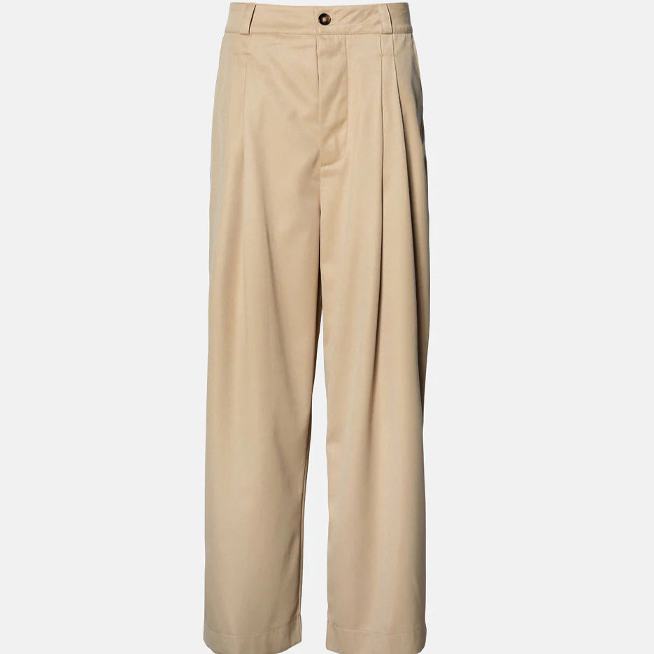 Elwood Clothing Courtyard Pant- Khaki