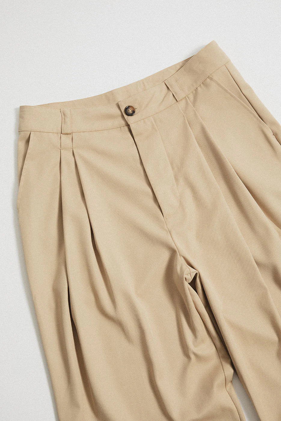 Elwood Clothing Courtyard Pant- Khaki