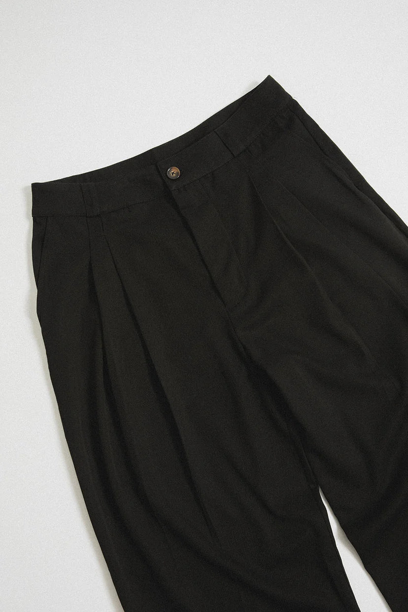 Elwood Clothing  Courtyard Pant- Soot