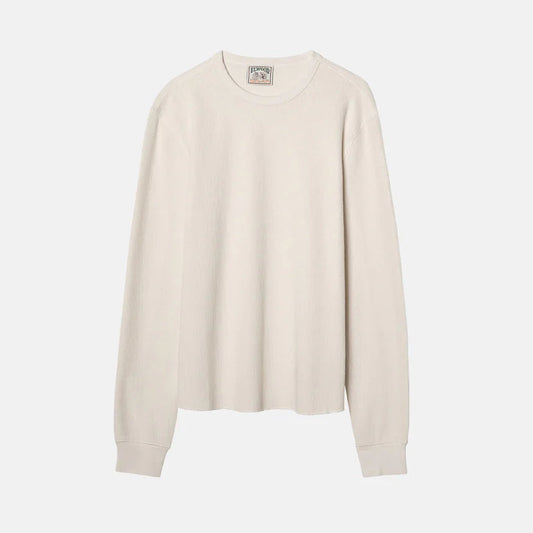 Elwood Clothing English Thermal- Off White