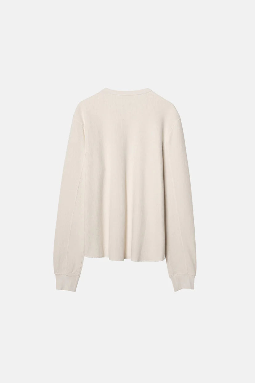 Elwood Clothing English Thermal- Off White