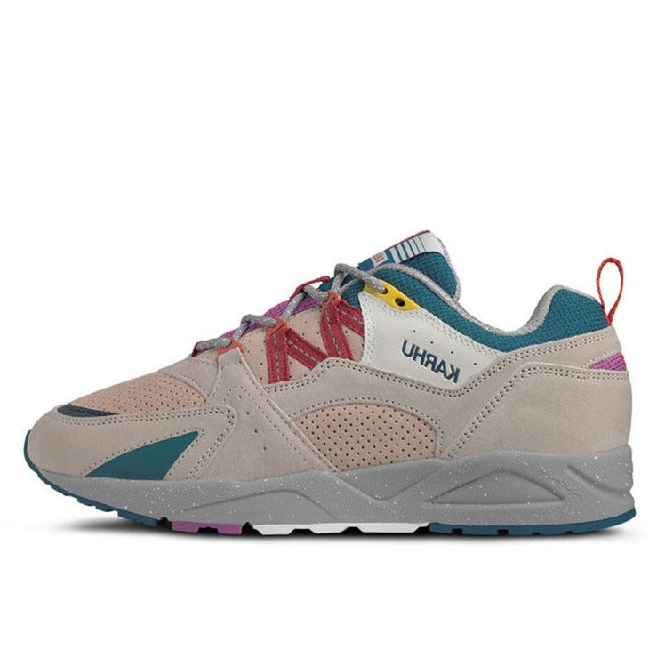 Karhu Fusion 2.0 Silver Lining/ Mineral Red