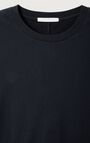 American Vintage L/S TShirt Gamipy- Black