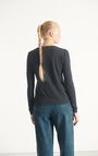 American Vintage L/S TShirt Gamipy- Black