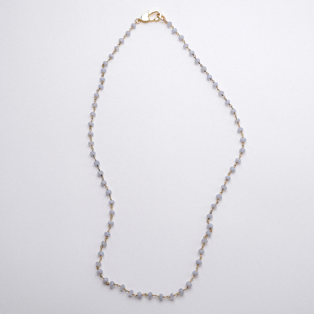 Paula Rosen Gigi  Blue Lace Agate