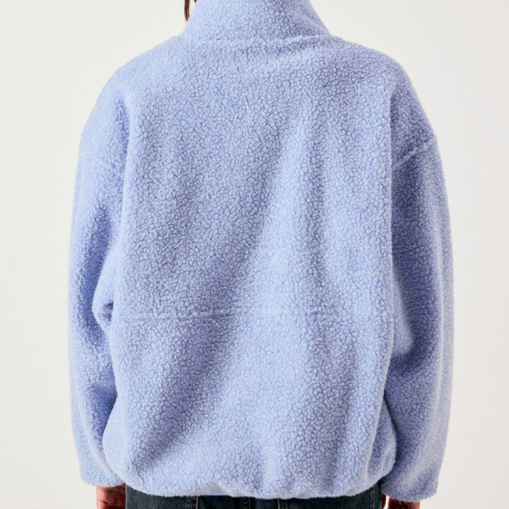 American Vintage Hoktown Jacket- Melange Frost