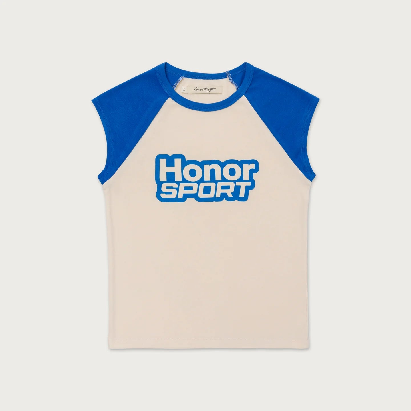 Honor The Gift Sports Tee- Blue