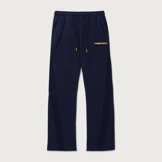 Honor The Gift- Track Sweats - Navy