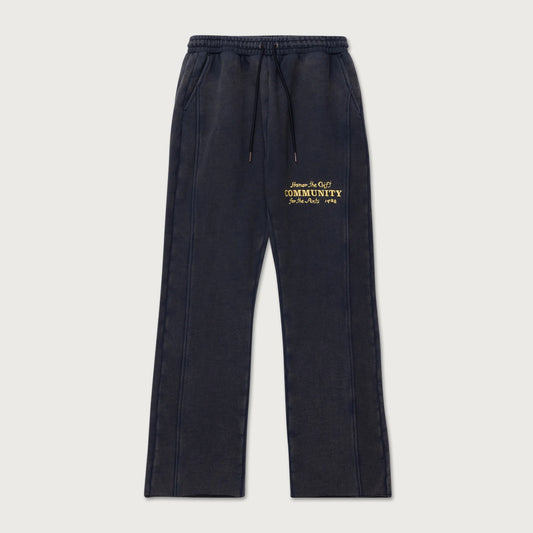 Honor The Gift Vintage Sweats- Black