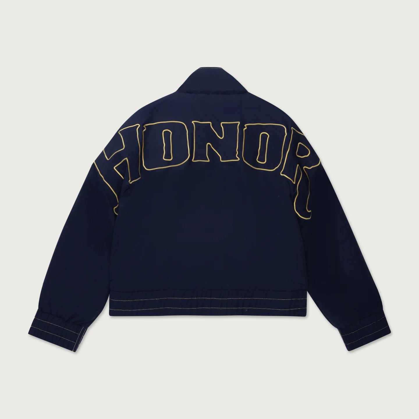 Honor The Gift Puff Jacket- Black