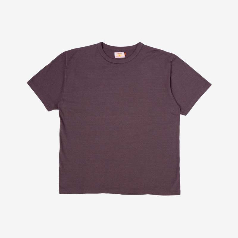 SUNRAY RAISIN HALEIWA 260GSM COTTON T-SHIRT