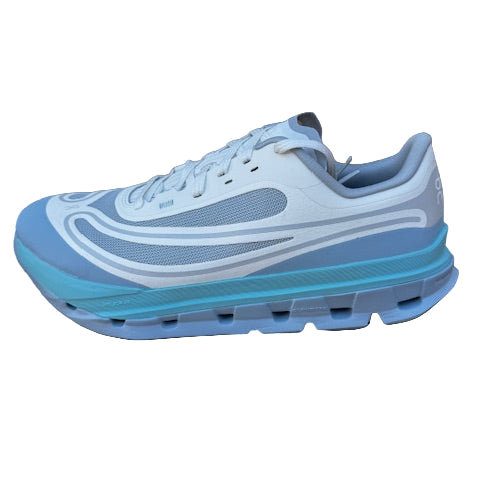 On Cloudflow 5 AD Womens- Hail/White