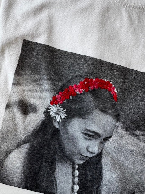 Presidents T' Shirt Tahiti Girl