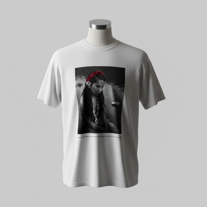 Presidents T' Shirt Tahiti Girl